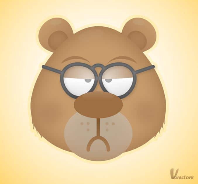 create-the-face-of-a-grumpy-bear