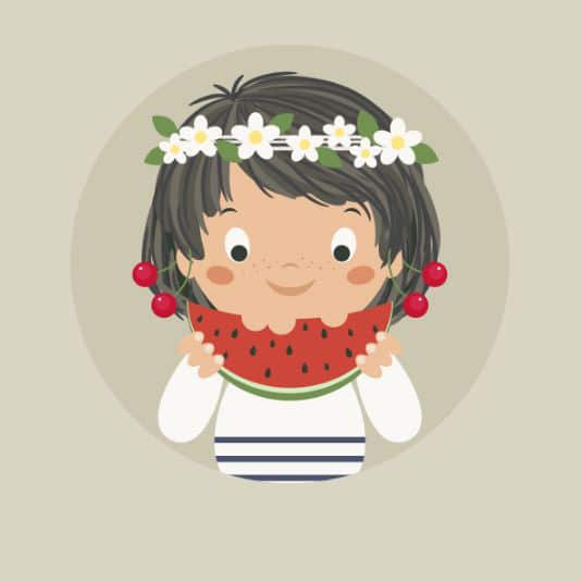how-to-create-a-summer-girl