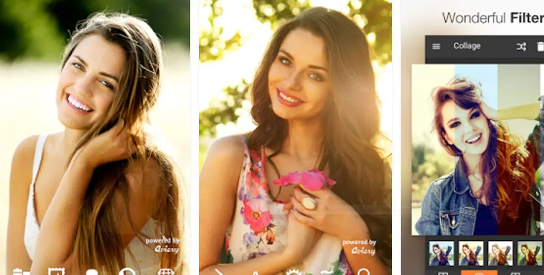 Photo Editor app
