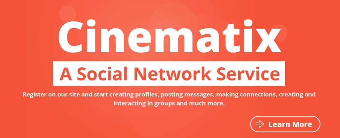 Cinematix - BuddyPress Theme by Diabolique _ ThemeForest
