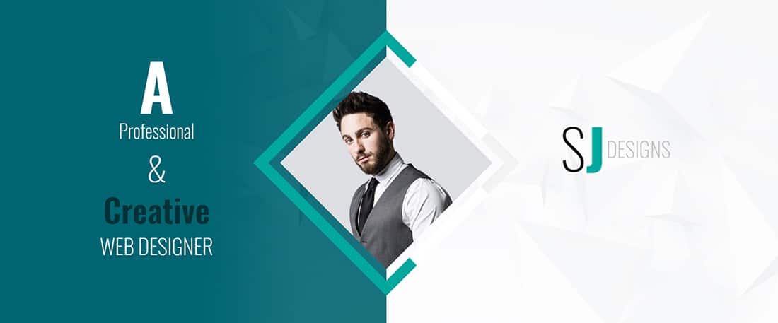 SJ DESIGNS Personal vcard Html Template