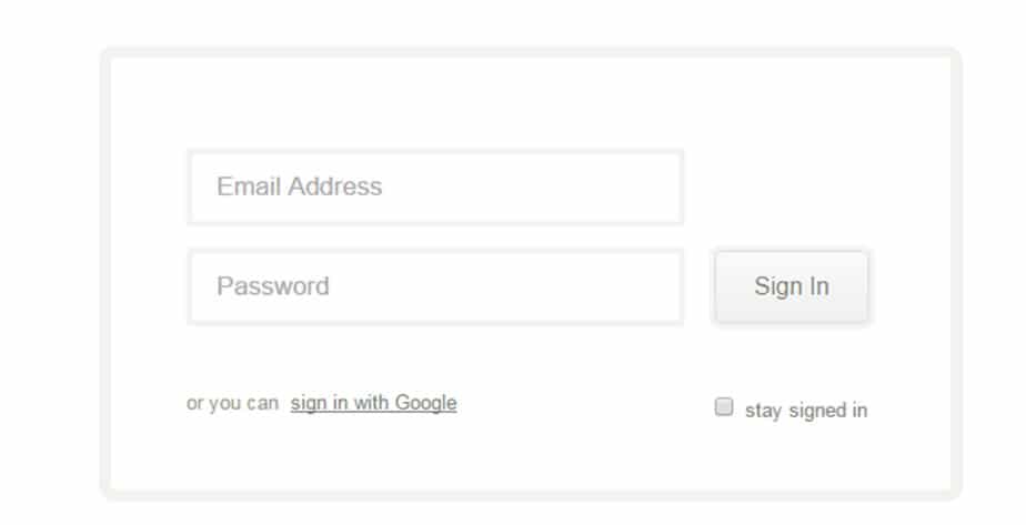 Login With Google Chrome Extension