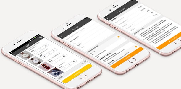 Ionstore Ionic Premium WooCommerce Full Android App