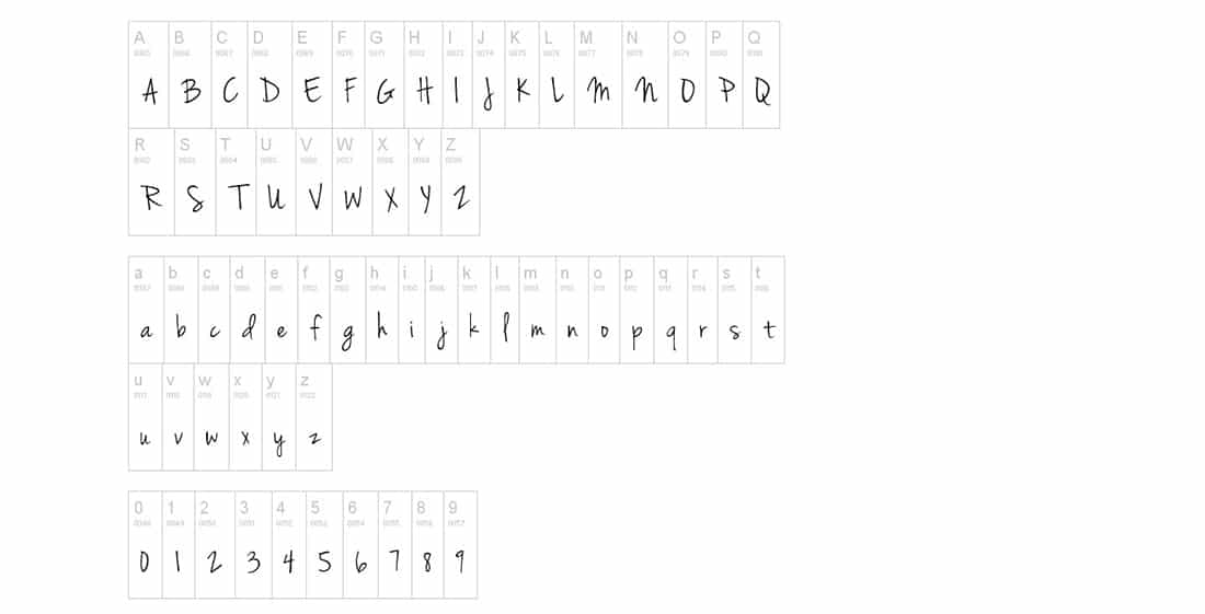 1 Jenna Sue Free Elegant Fonts