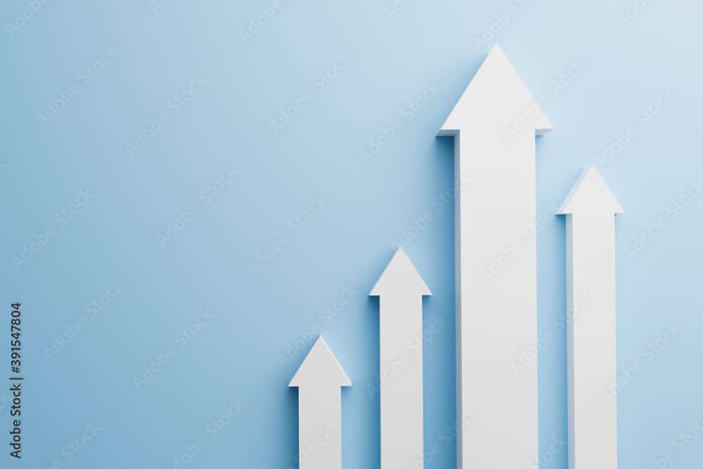 Free Stock Images to use for Website Hero Images: Minimal Growth Header Image for Websites