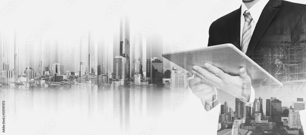 Free Stock Images to use for Website Hero Images: Classic Corporate Setup Image