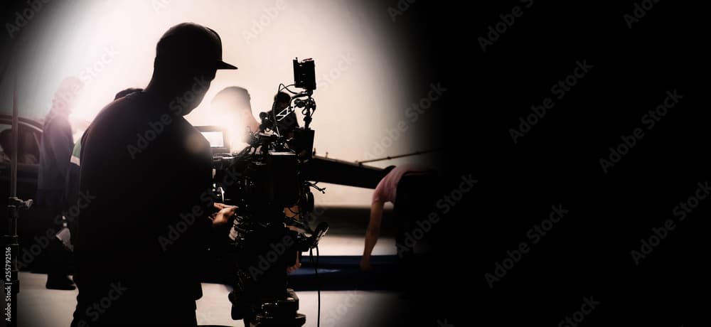 Free Stock Images to use for Website Hero Images: Perfect Header Image for Filmmaking