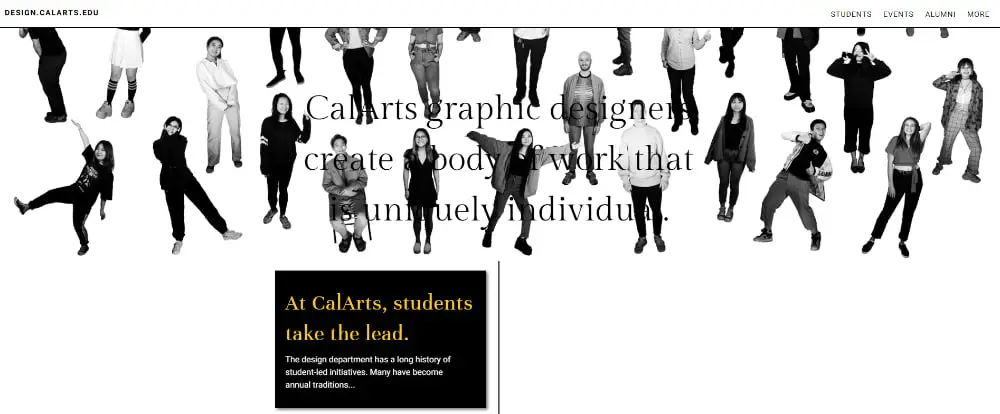 California Institute of the Arts (CalArts) - 10 Best Graphic Design Schools in the USA