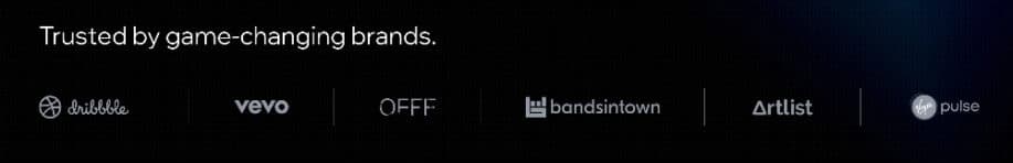 Editor X corporate clients