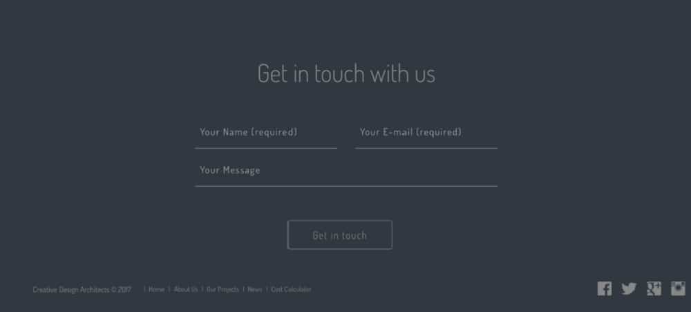 5 Tips for Designing Contact Forms for Mobile Friendly Websites - Eliminate Extra Fields