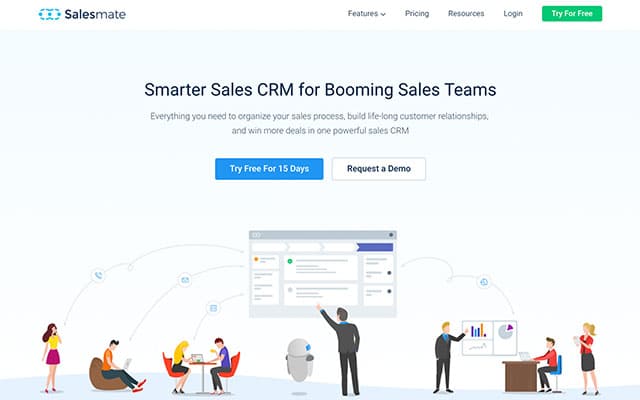 Salesmate