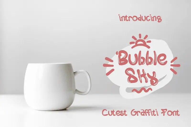 Bubble Sky